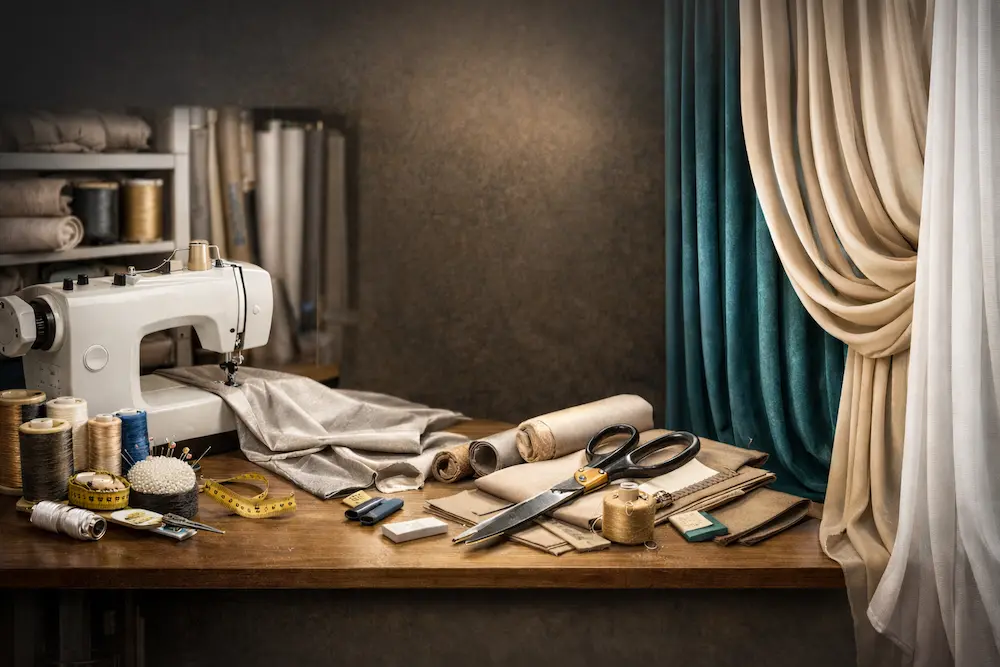 تفصيل ستائر مودرن